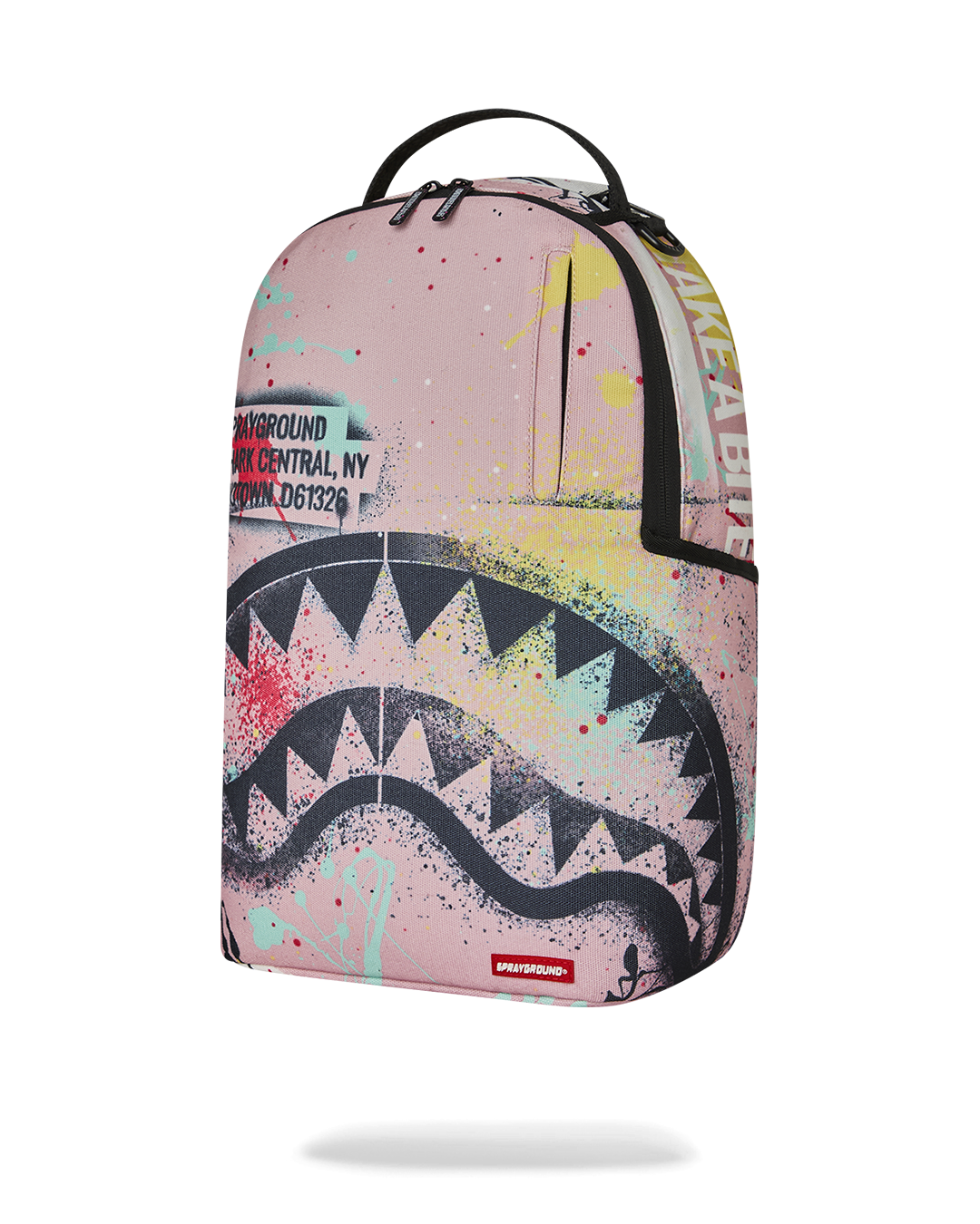 SHARK CENTRAL STENCIL LAB BACKPACK - Image 9