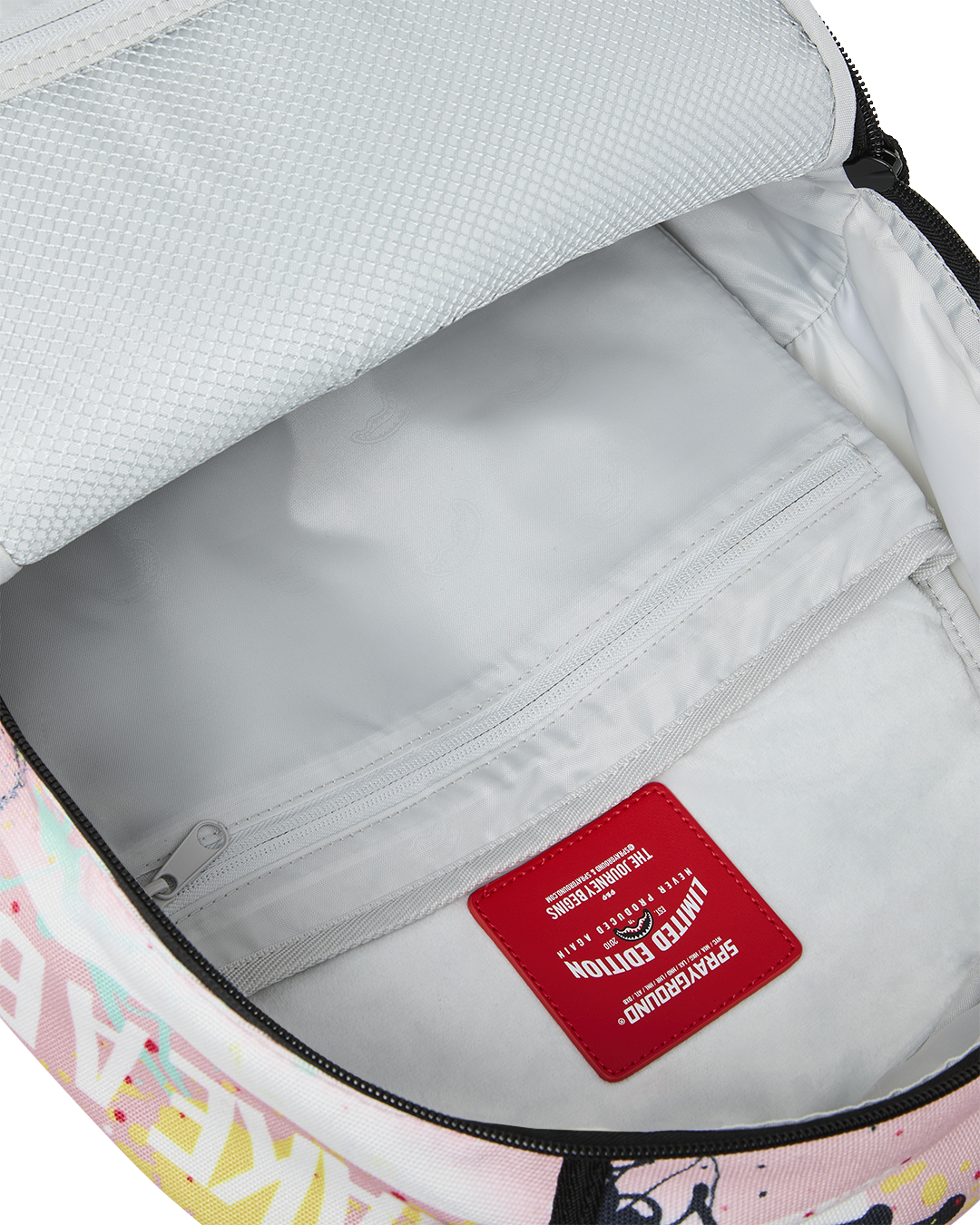 SHARK CENTRAL STENCIL LAB BACKPACK - Image 13