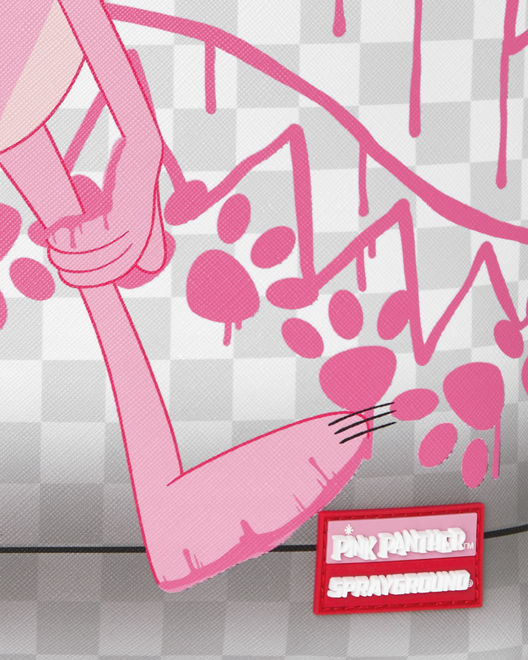 PINK PANTHER PAWPRINTS BACKPACK - Image 8