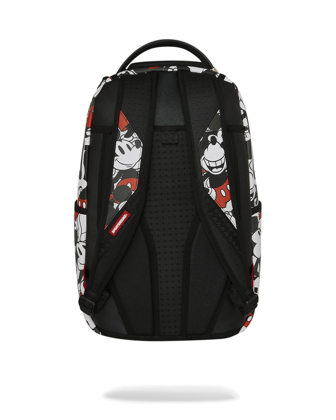 MICKEY MOUSE CRAMMED DISNEY BACKPACK - Image 4