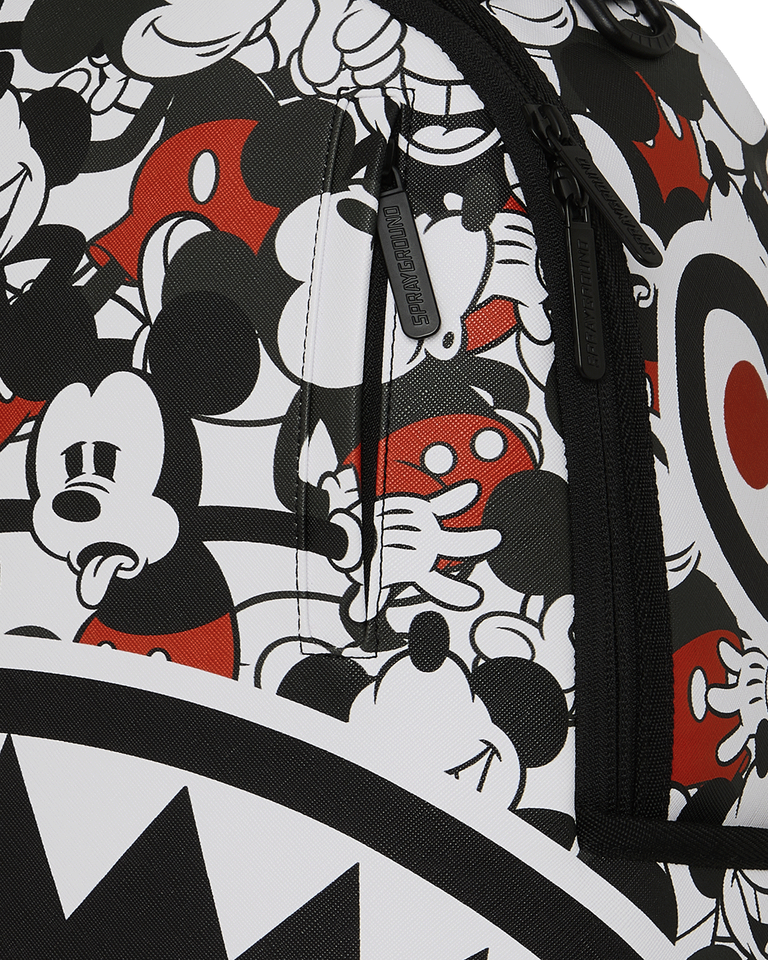 MICKEY MOUSE CRAMMED DISNEY BACKPACK - Image 6