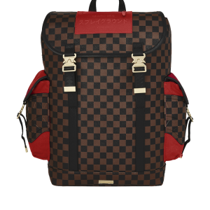 KATANA CHECK BOSS MONTE CARLO BACKPACK