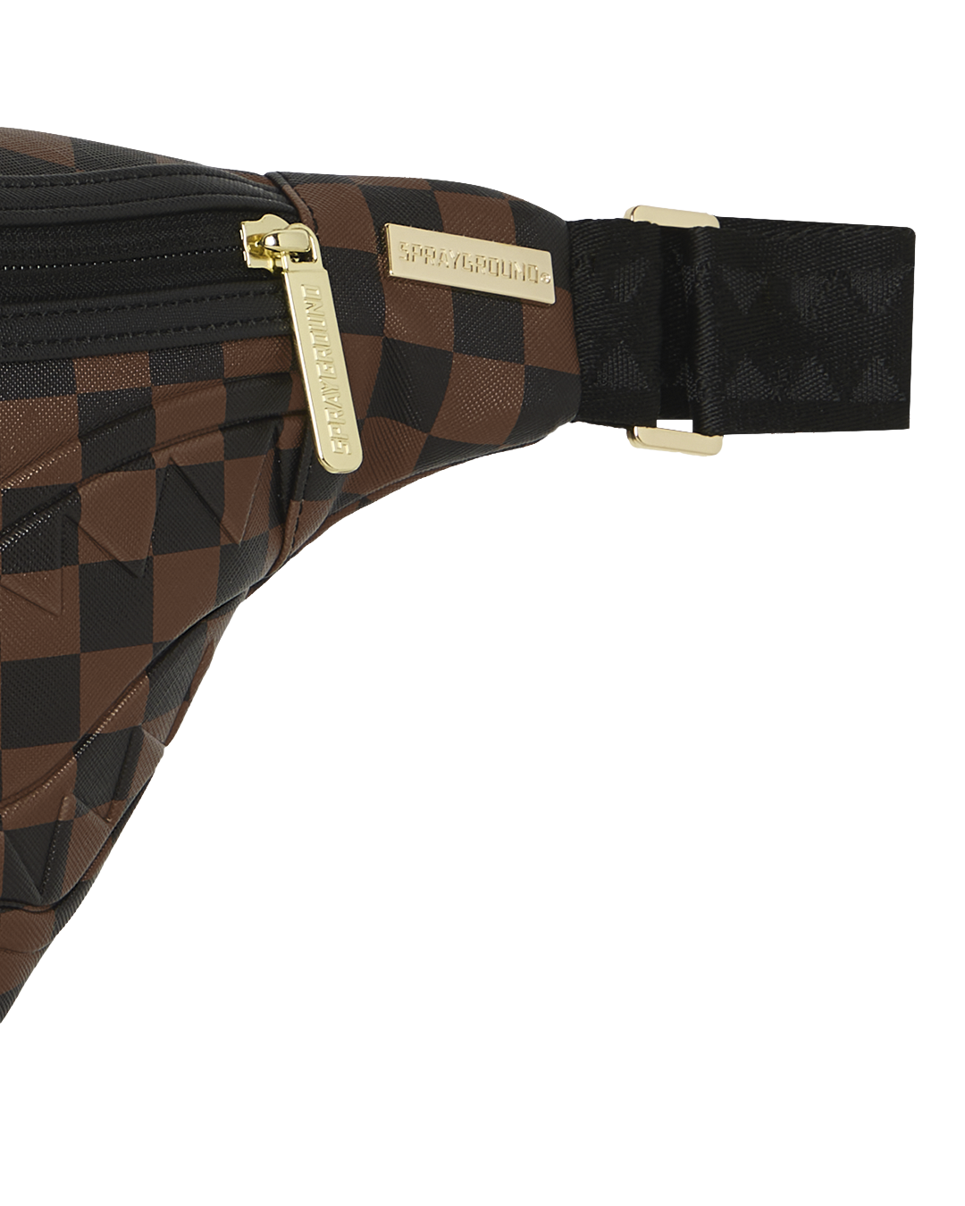 KATANA CHECK BOSS SAVVY CROSSBODY - Image 5