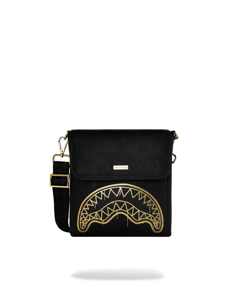 GOLD FANG MESSENGER SLING