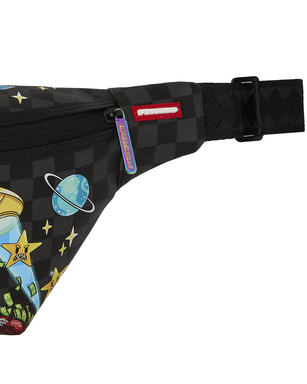 EXTRA EXTRATERRESTRIAL SAVVY CROSSBODY - Image 5