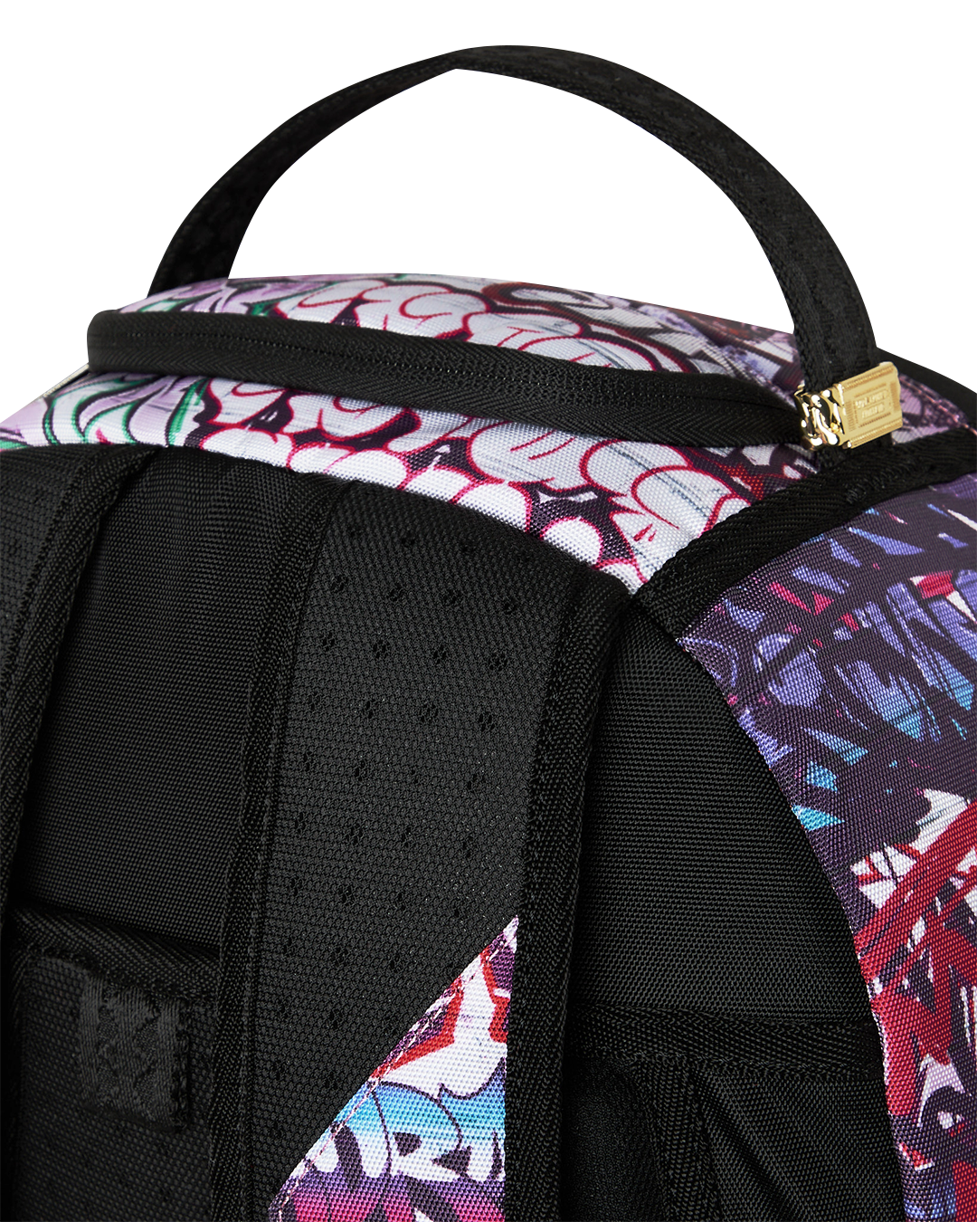 MY LITTLE PONY STREET ART BACKPACK - Image 7