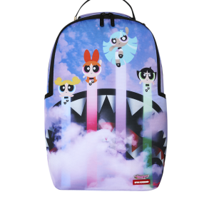 POWERPUFF GIRLS CLOUDBREAKER BACKPACK