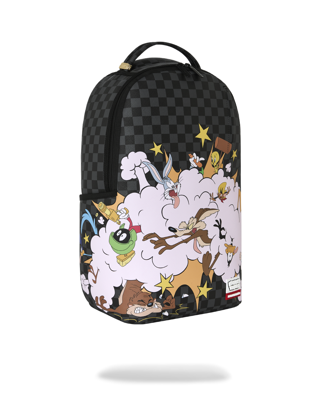 LOONEY TUNES OFFICIAL COLLAB - RUMBLE IN THE SHARK BACKPACK - Image 2