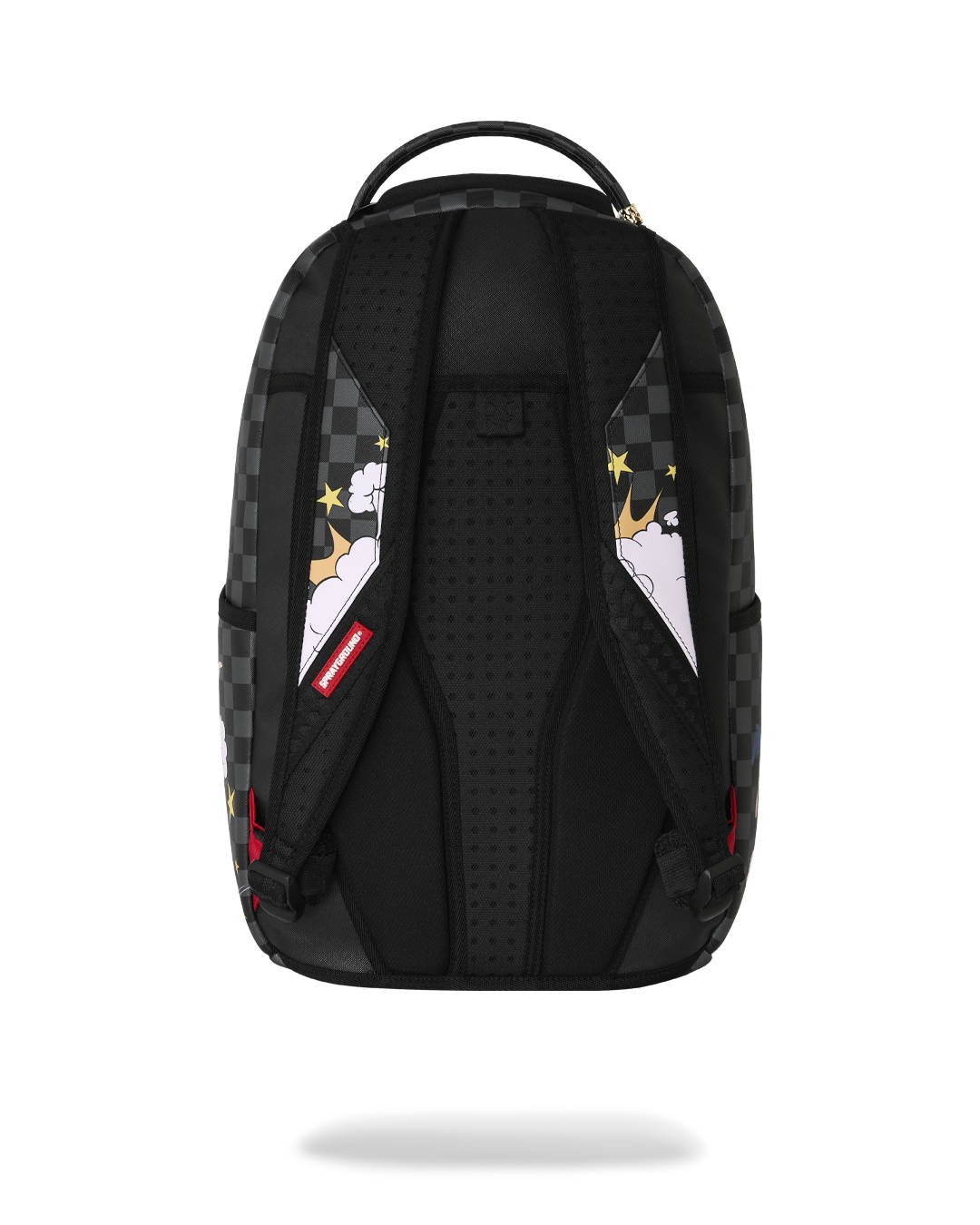 LOONEY TUNES OFFICIAL COLLAB - RUMBLE IN THE SHARK BACKPACK - Image 4