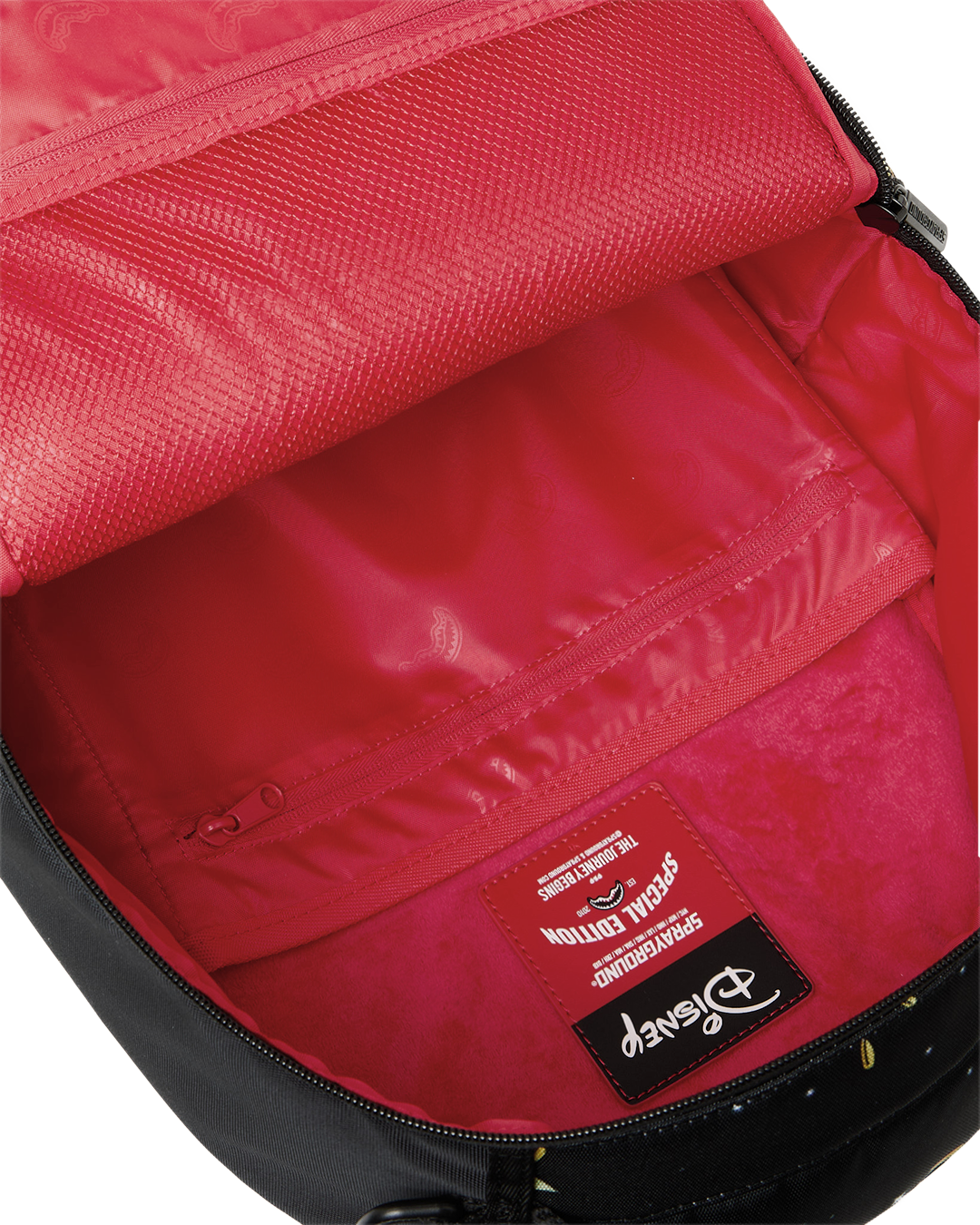 SCROOGE MCDUCK OFFICIAL COLLAB - MONEY RIDER BACKPACK - Image 8