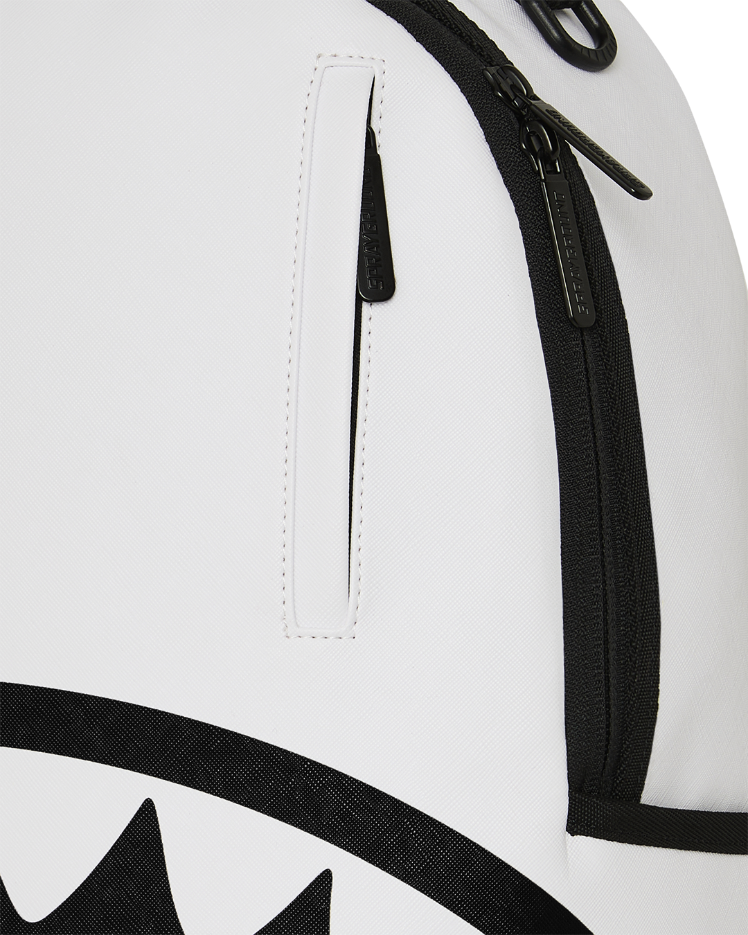 SHARK CENTRAL BUBBLE SHARK (WHT) BACKPACK - Image 6