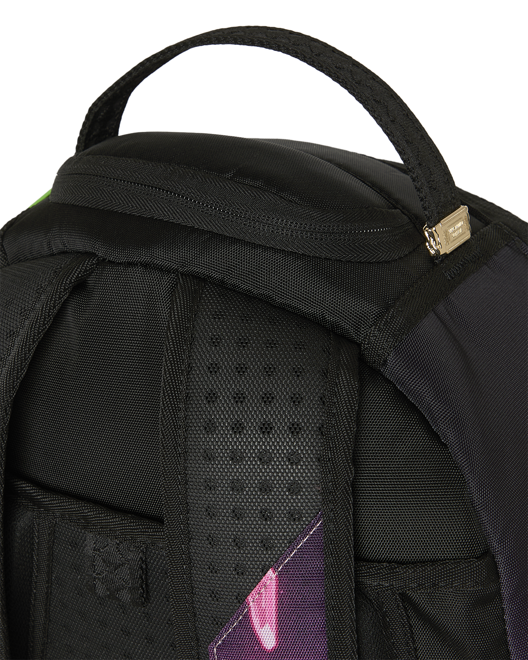 RICK AND MORTY - KALAXIAN CRYSTAL SHARK BACKPACK - Image 7