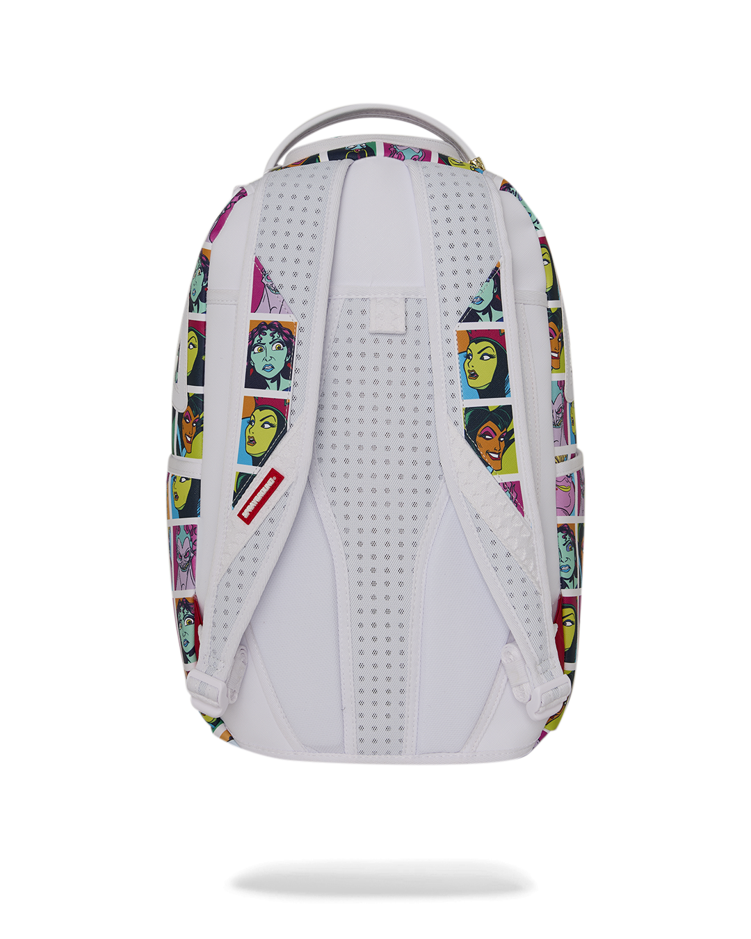 DISNEY THE VILLAINS OF DISNEY BACKPACK - Image 4