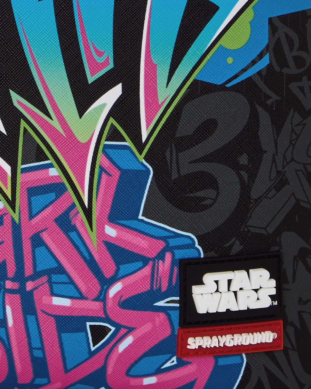 STAR WARS VADER GRAFF STACK BACKPACK - Image 9