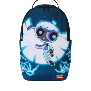 POWERPUFF GIRLS - BLISS READY FOR ACTION BACKPACK