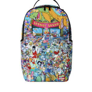 SPONGEBOB BIG OCEAN PARTY BACKPACK