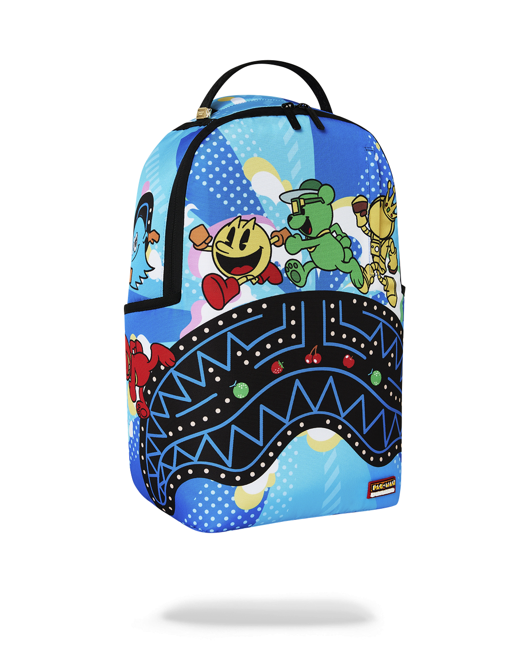 PAC-MAN OFFICIAL COLLAB - THE SG CREW BACKPACK - Image 2