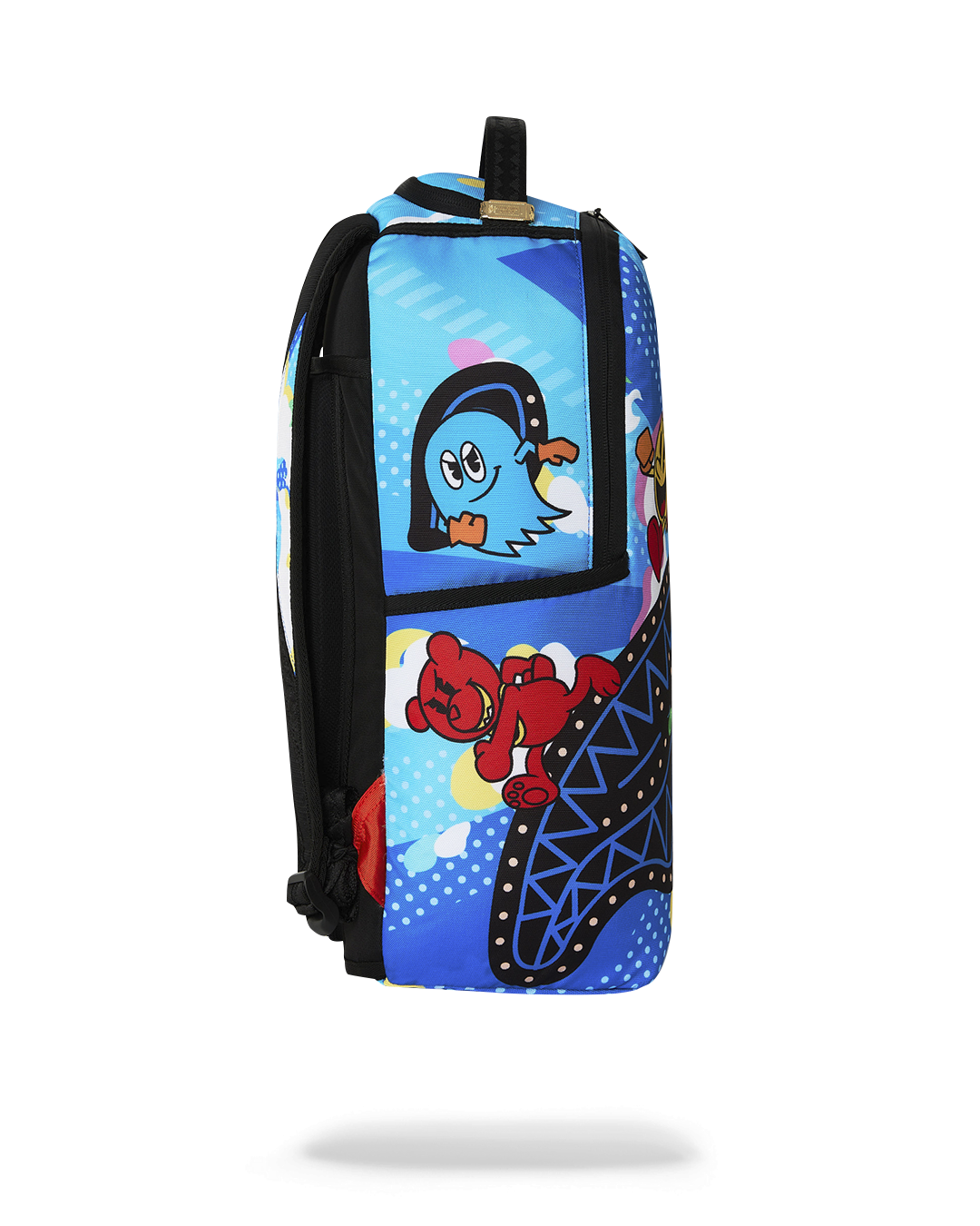 PAC-MAN OFFICIAL COLLAB - THE SG CREW BACKPACK - Image 3