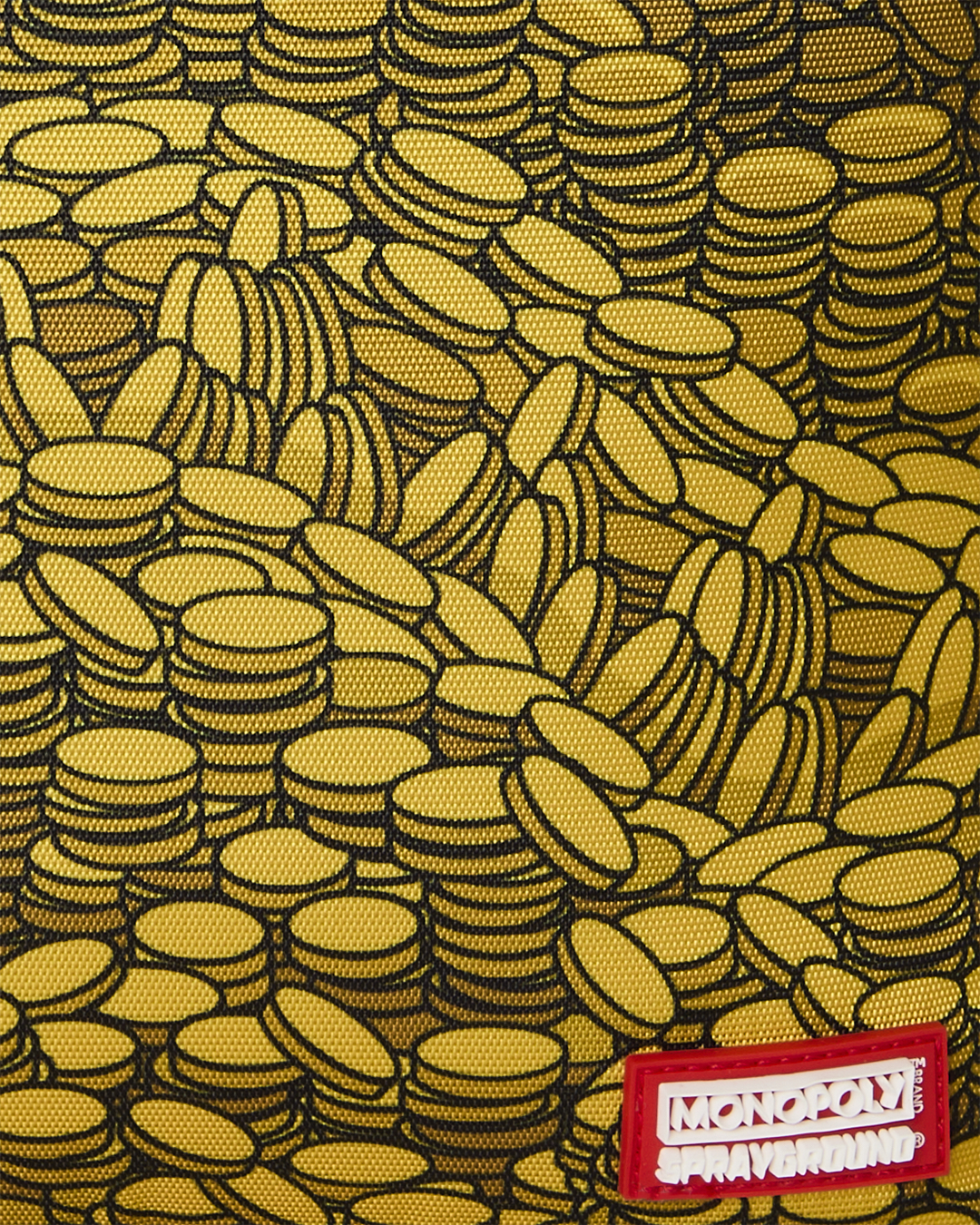 MONOPOLY MAKE SURE IT'S ALL THERE BACKPACK - Image 9
