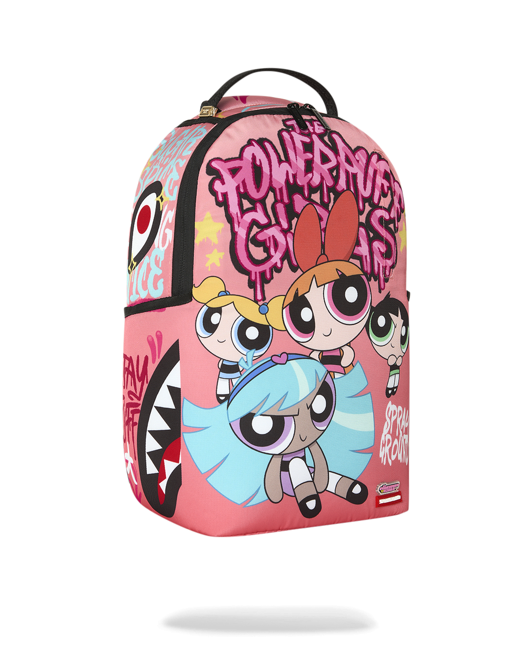 POWERPUFF GIRLS STYLIN BACKPACK - Image 2