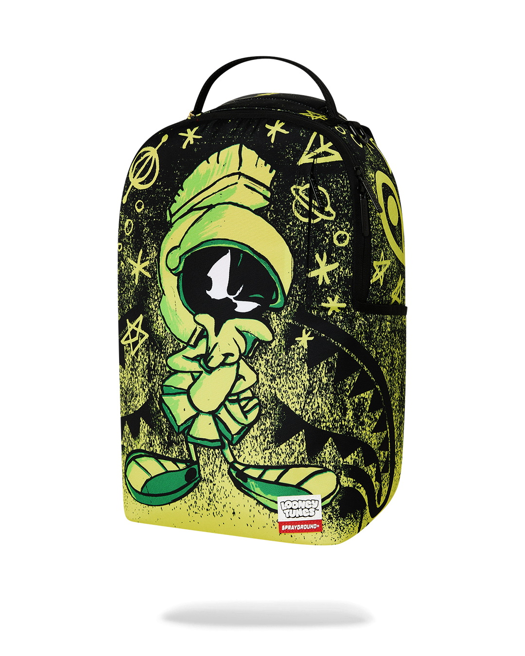 MARVIN THE MARTIAN OUTTA HERE BACKPACK - Image 5