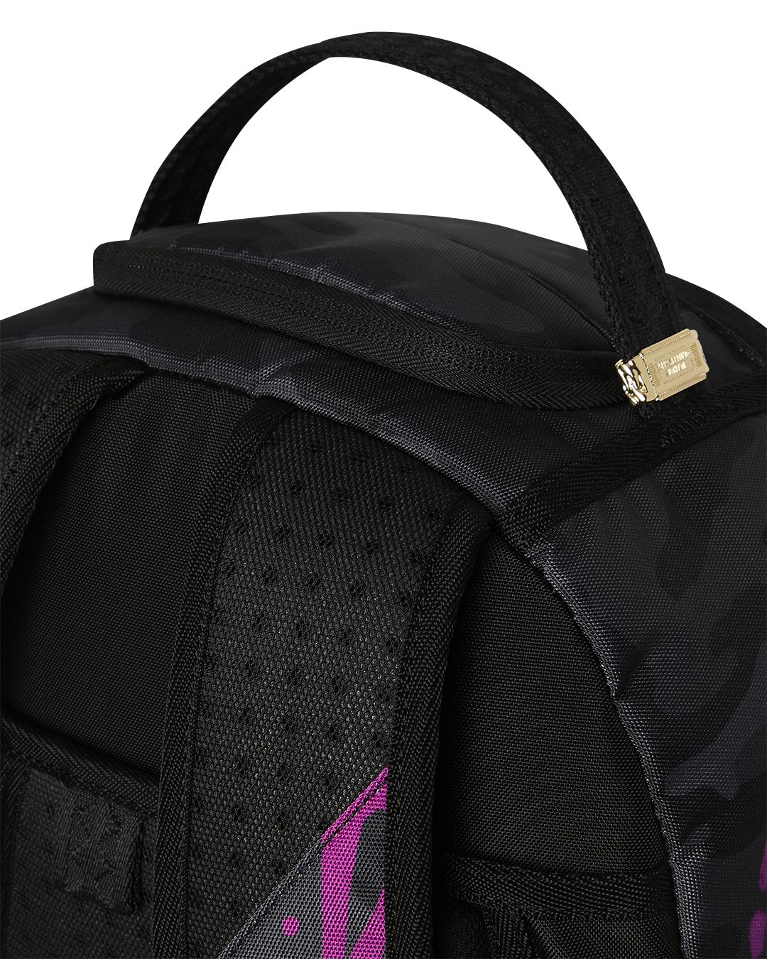 SMURFS SHARK TAG BACKPACK - Image 7