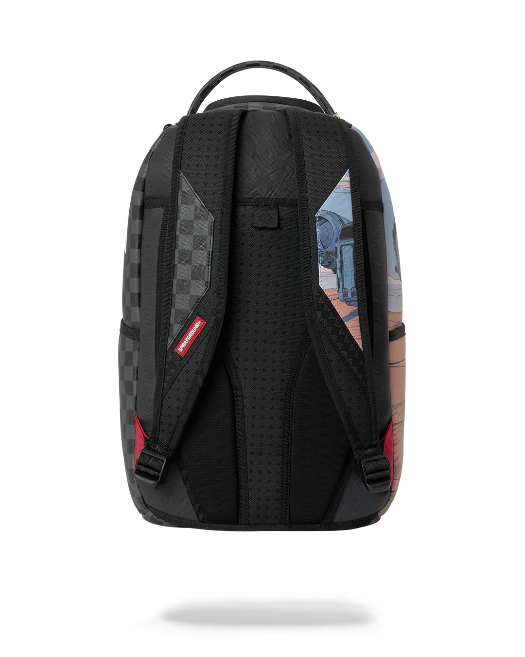 STAR WARS MANDO GROGU GET TO THE SHIP BACKPACK - Image 4