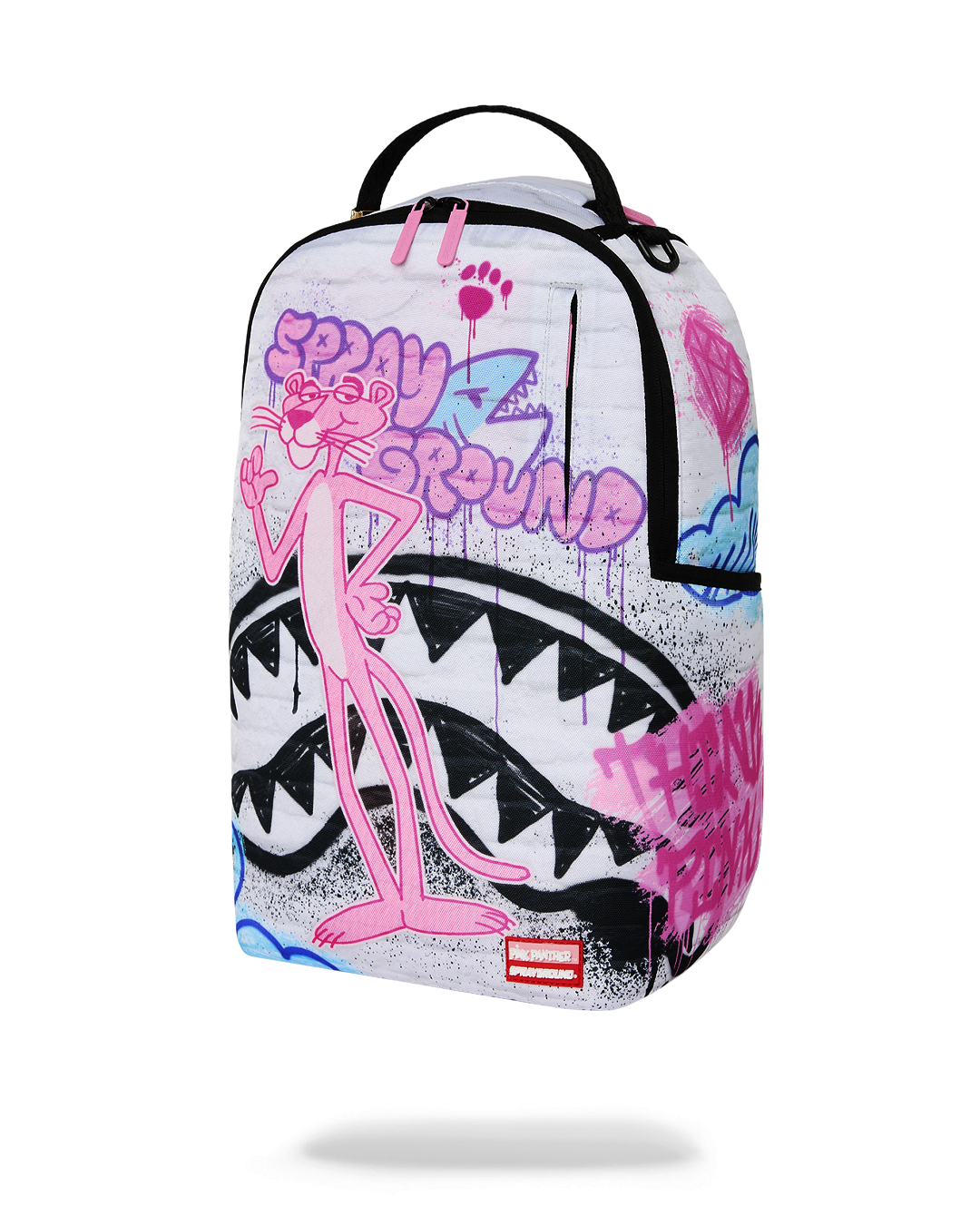 PINK PANTHER HEIST MURAL BACKPACK - Image 5