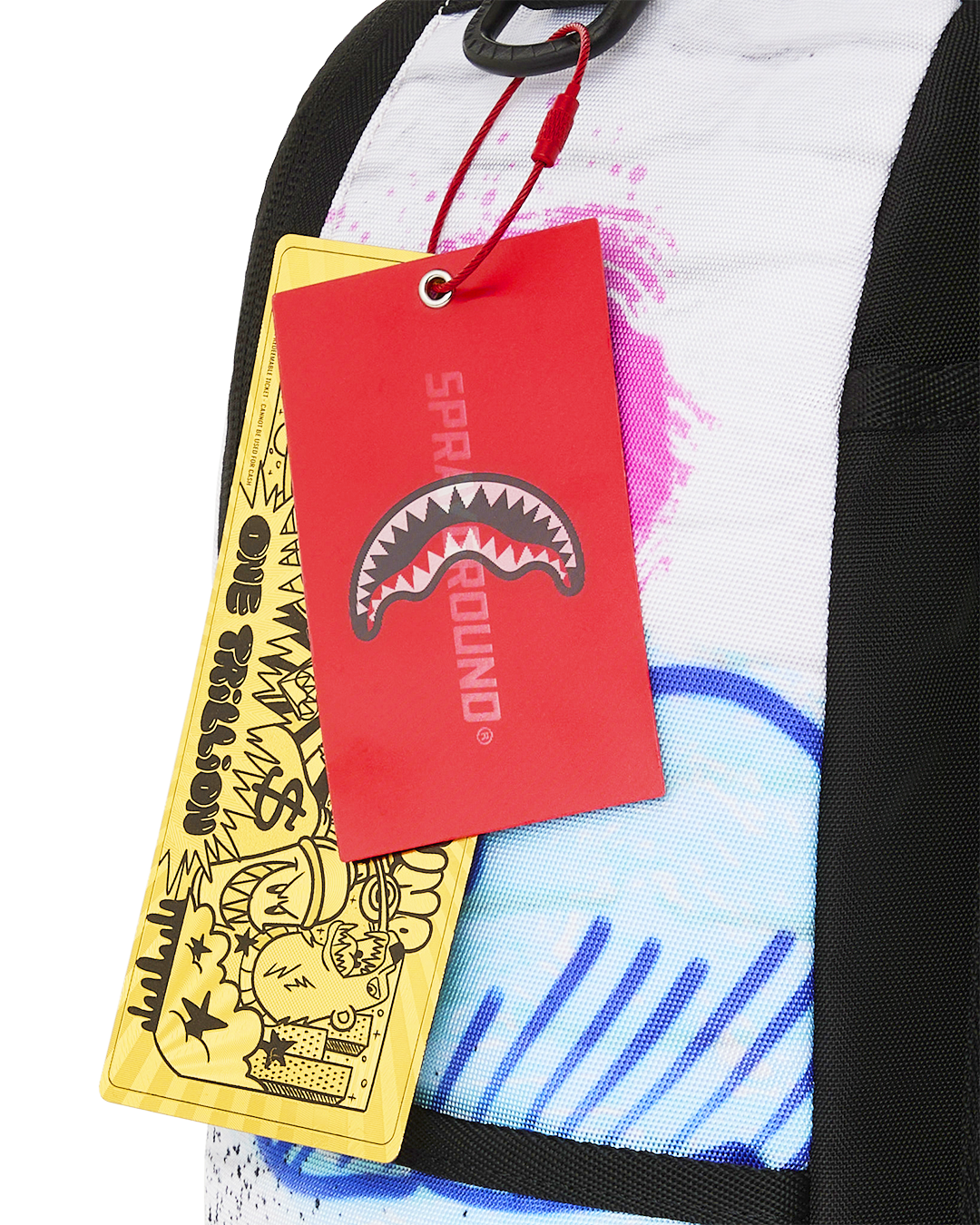 PINK PANTHER HEIST MURAL BACKPACK - Image 9