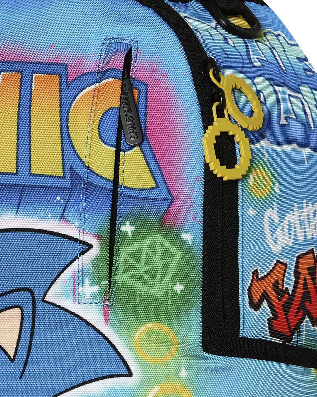 SONIC ON THE RUN 91 BACKPACK - Image 6