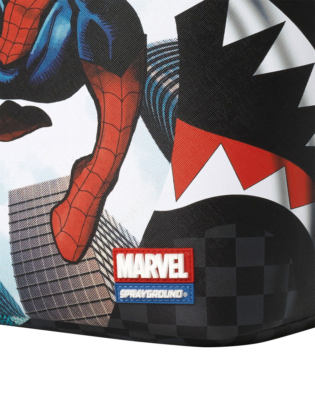 SPIDERMAN OFFICIAL COLLAB - PROTECT THE CITY BACKPACK - Image 8