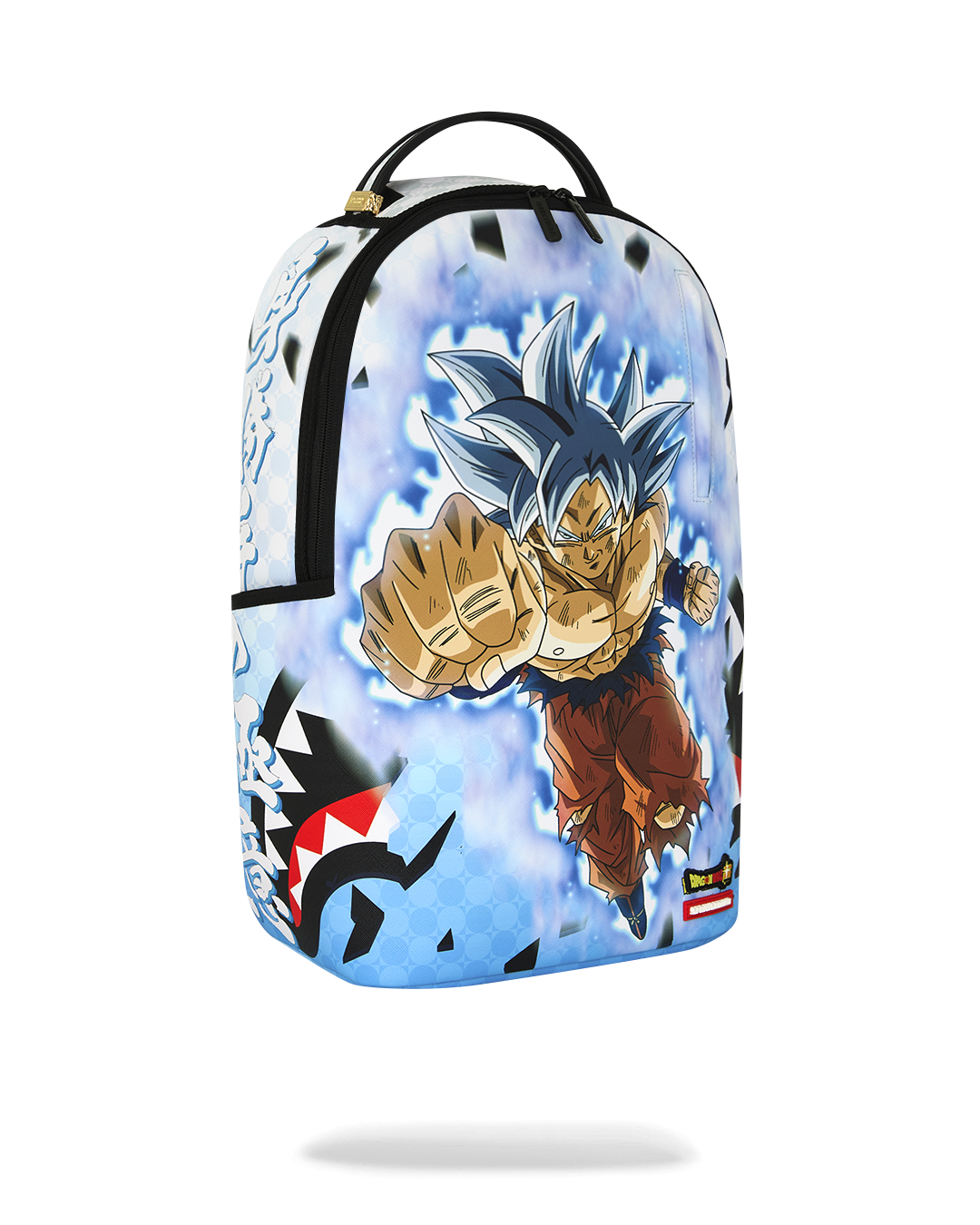 DBZ ULTRA INSTINCT GOKU BACKPACK - Image 2