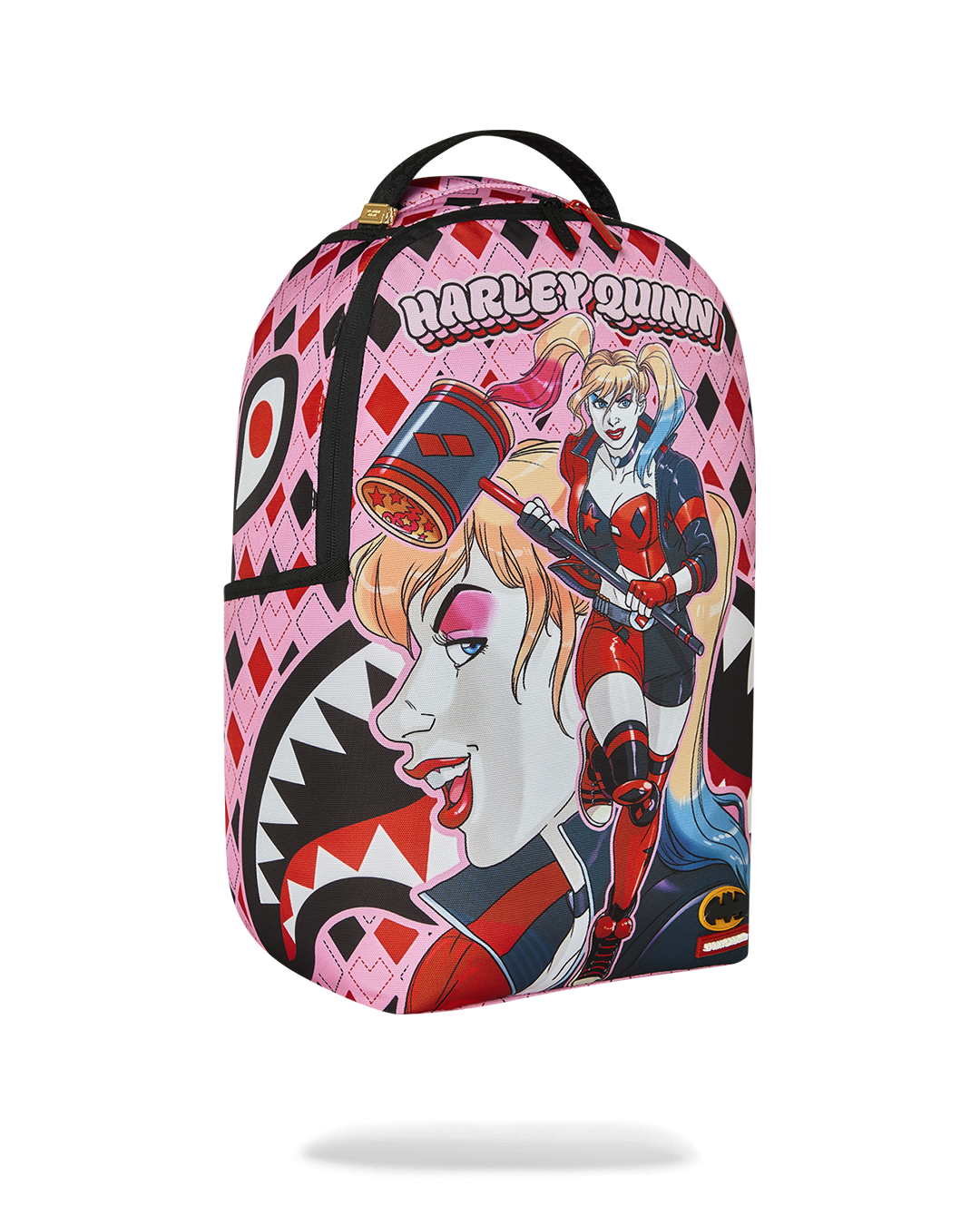 HARLEY QUINN DC HAMMER BACKPACK - Image 2