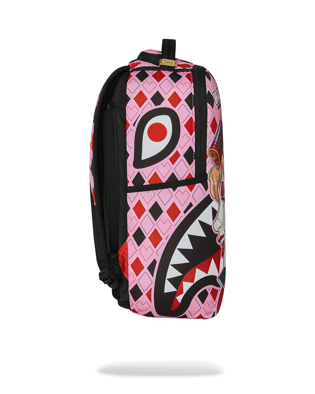 HARLEY QUINN DC HAMMER BACKPACK - Image 3