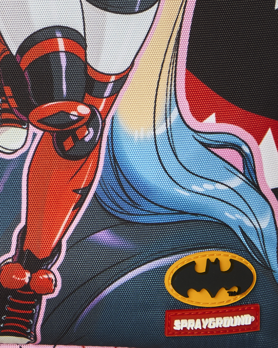 HARLEY QUINN DC HAMMER BACKPACK - Image 9