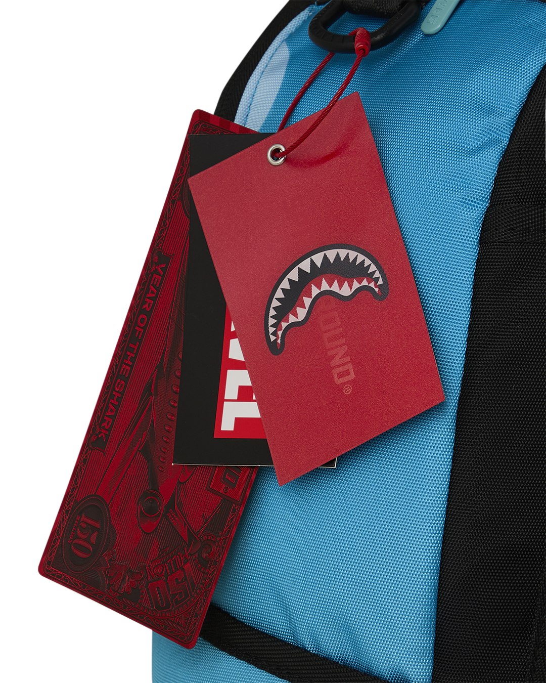 MARVEL IRON HEART OFFICIAL COLLAB - BE YOUR OWN HERO BACKPACK - Image 10