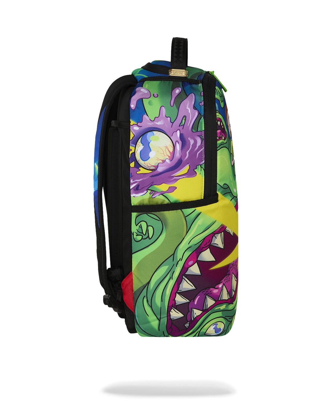 RICK AND MORTY MUTANT HUNTERS BACKPACK - Image 3