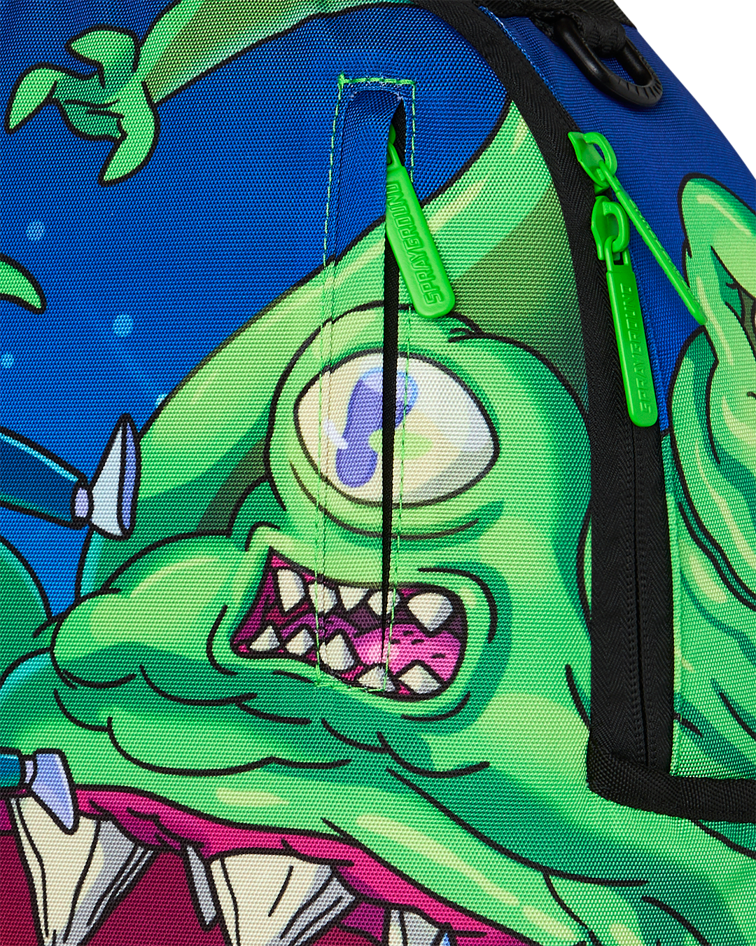 RICK AND MORTY MUTANT HUNTERS BACKPACK - Image 6
