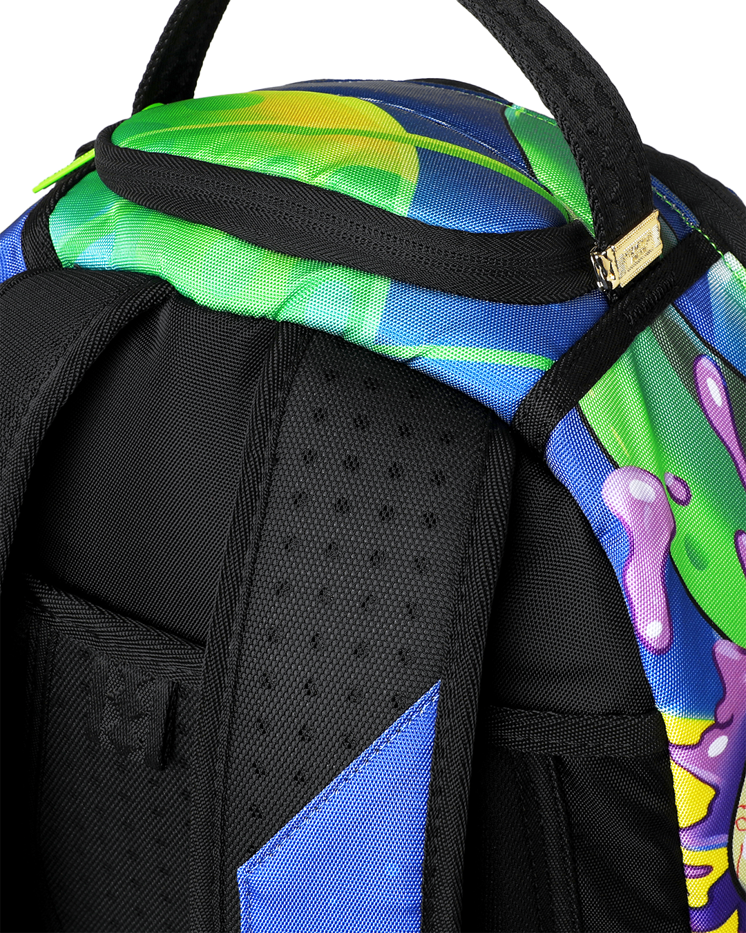 RICK AND MORTY MUTANT HUNTERS BACKPACK - Image 7