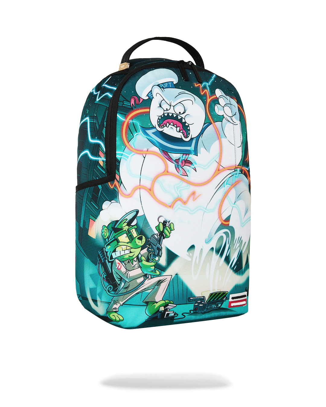 GHOSTBUSTERS MONEYBEAR BUSTIN GHOSTS BACKPACK - Image 2