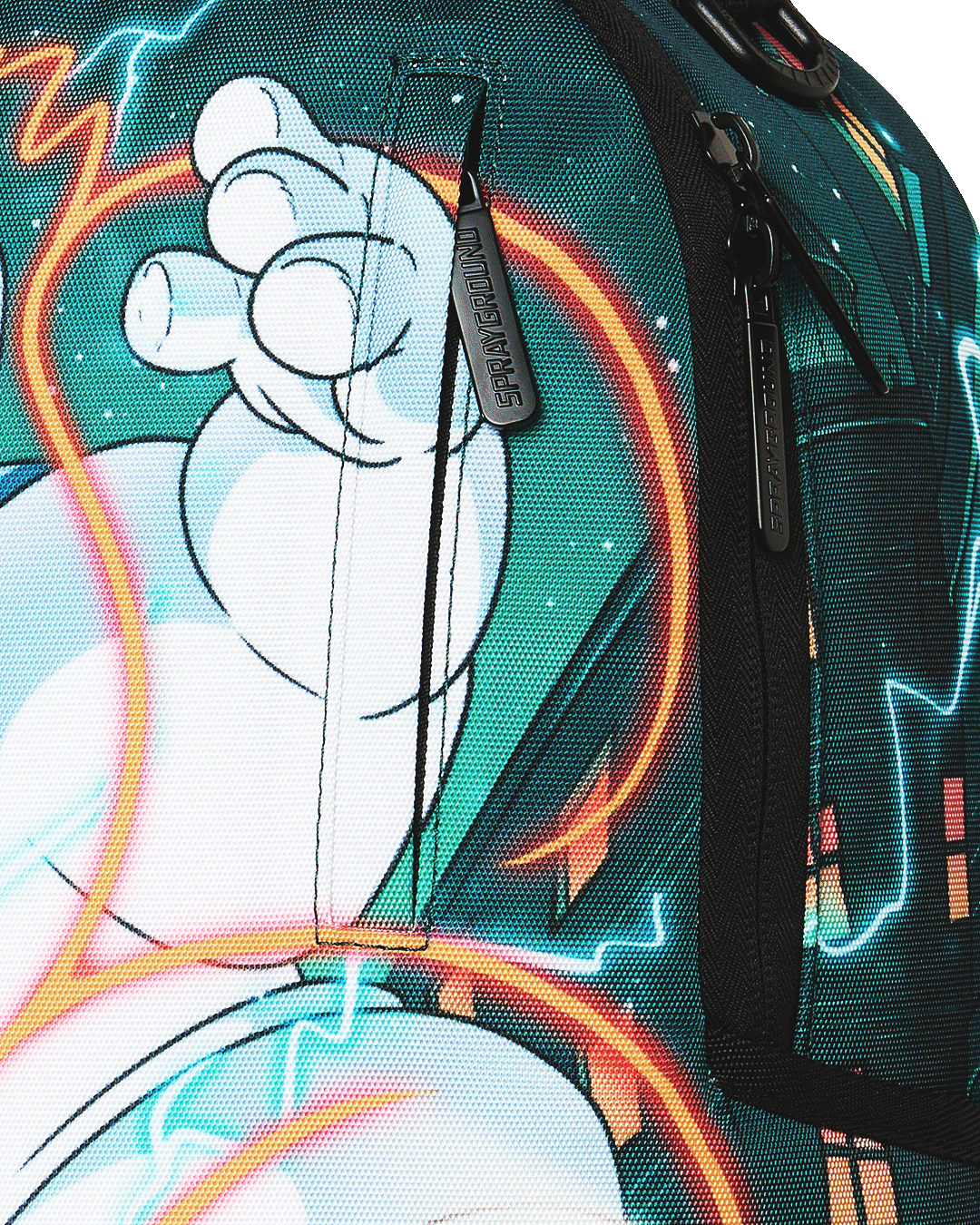 GHOSTBUSTERS MONEYBEAR BUSTIN GHOSTS BACKPACK - Image 6