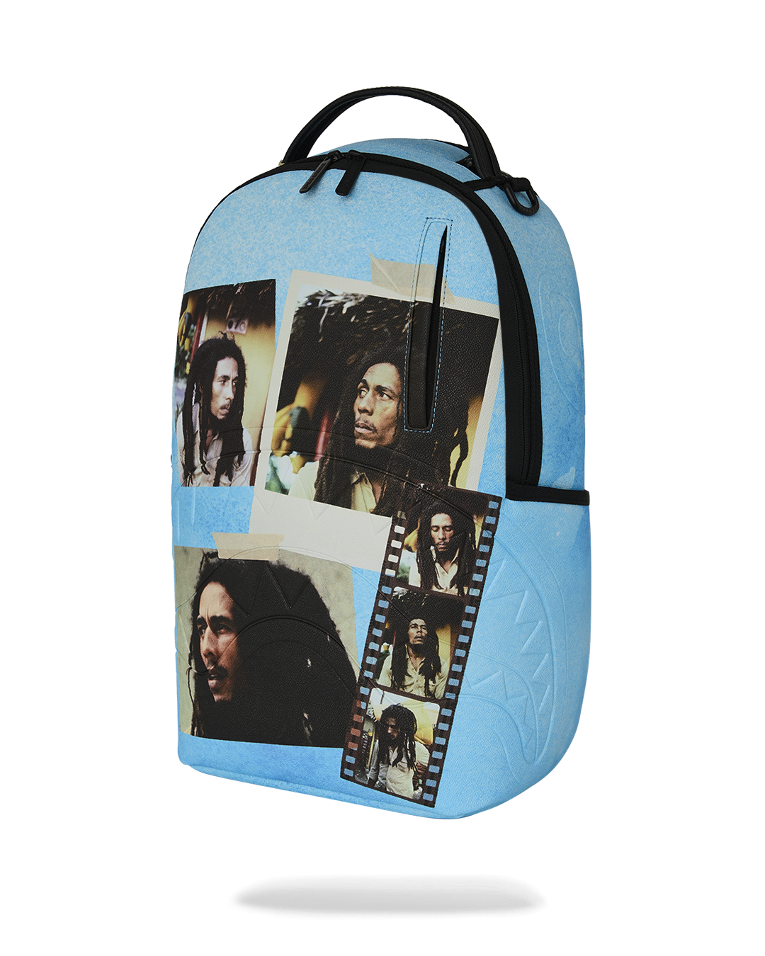 BOB MARLEY OFFICIAL COLLAB - THE LEGEND BACKPACK - Image 8