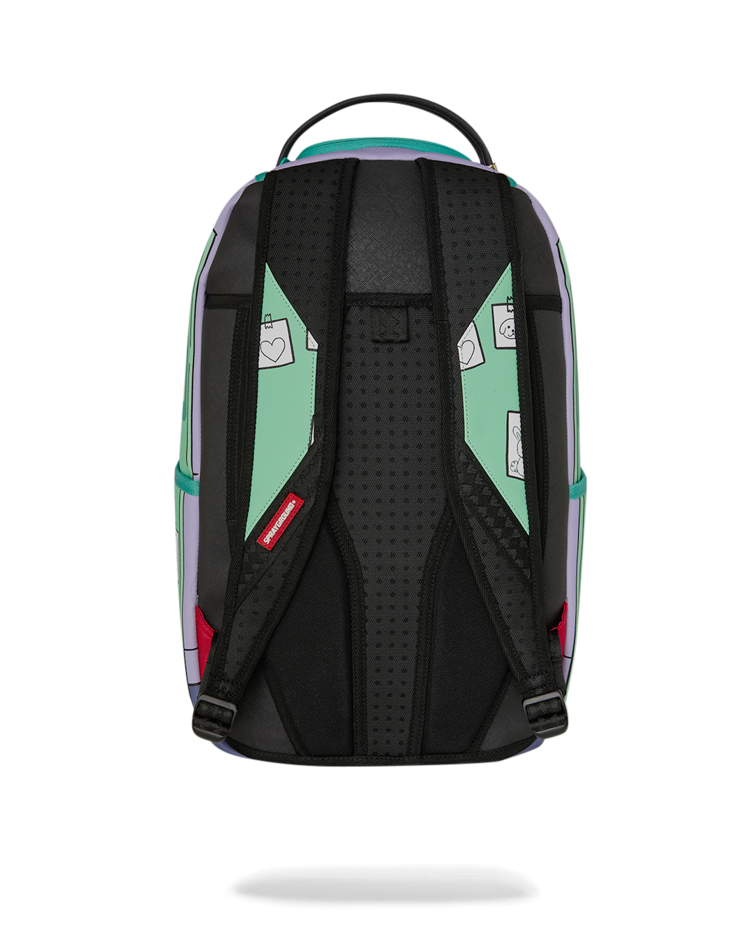 RUGRATS SUSIE DRESS TO IMPRESS BACKPACK - Image 4