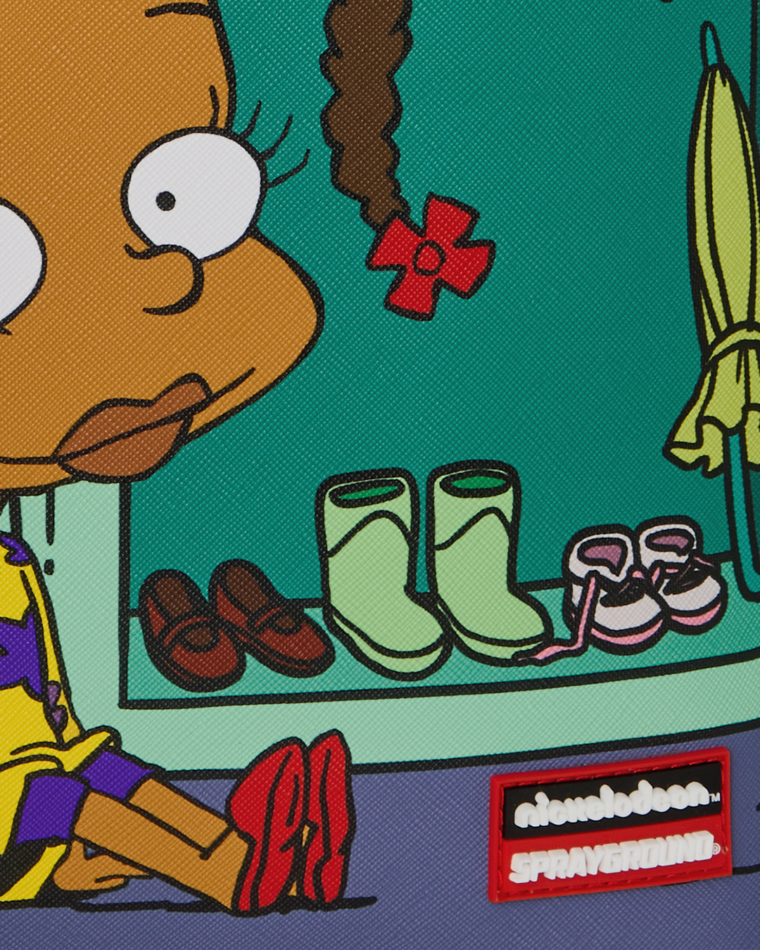 RUGRATS SUSIE DRESS TO IMPRESS BACKPACK - Image 8