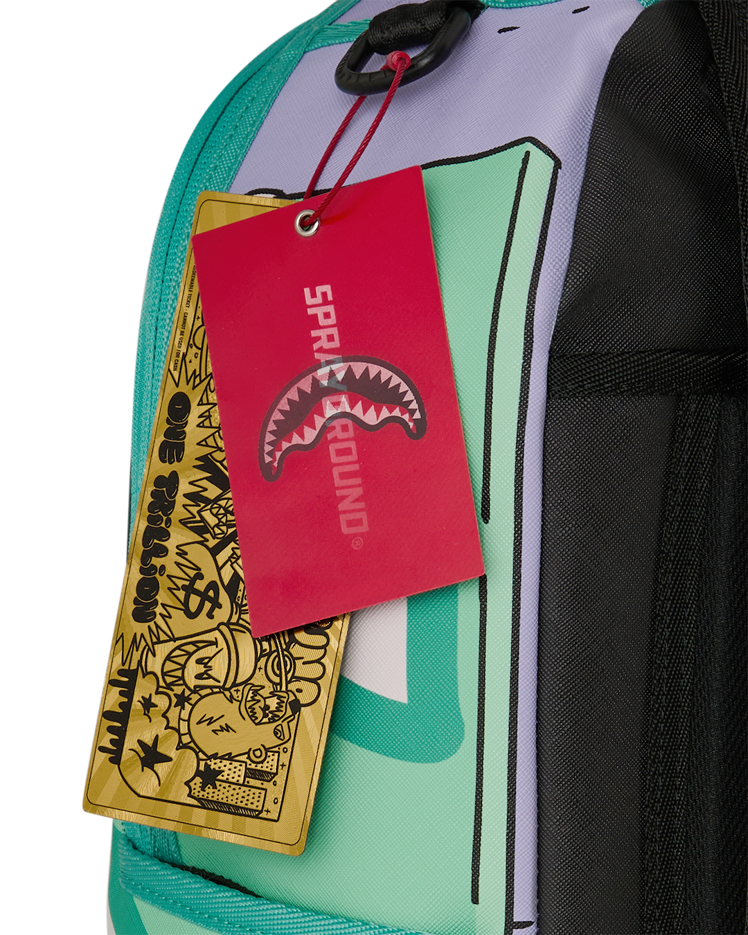 RUGRATS SUSIE DRESS TO IMPRESS BACKPACK - Image 9