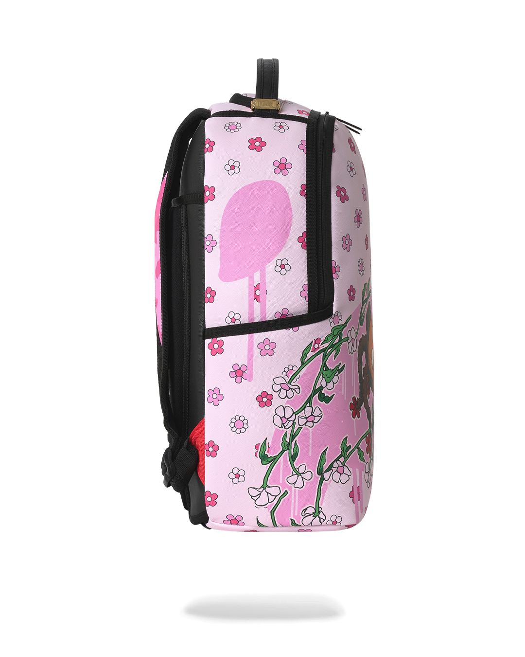 SUSIE RUGRATS FLOWERS BACKPACK - Image 3