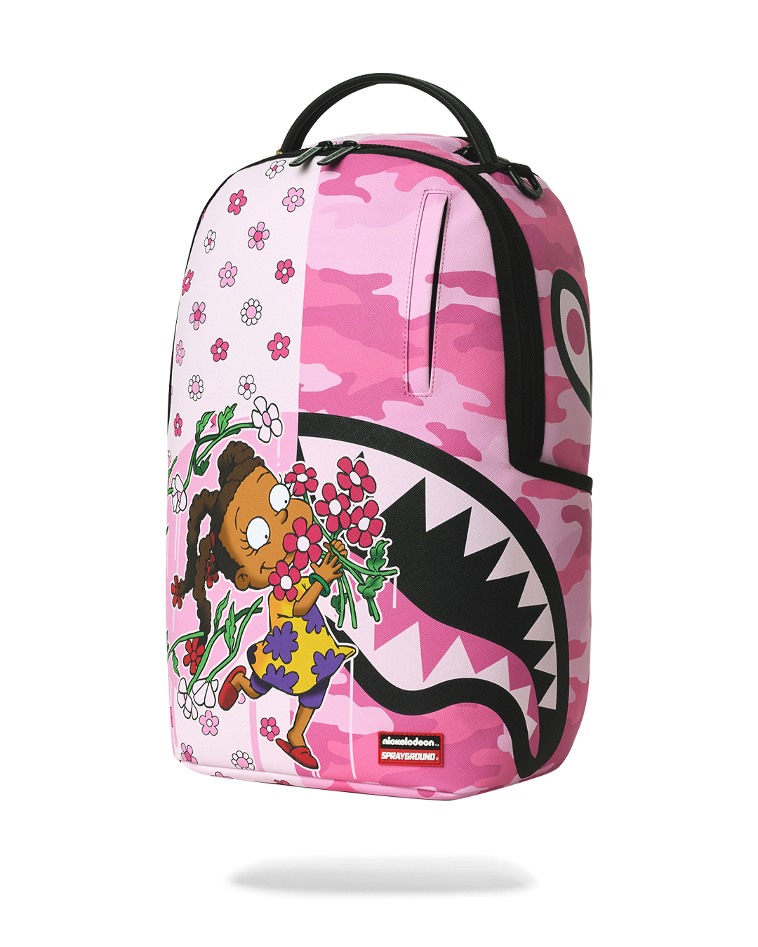 SUSIE RUGRATS FLOWERS BACKPACK - Image 5
