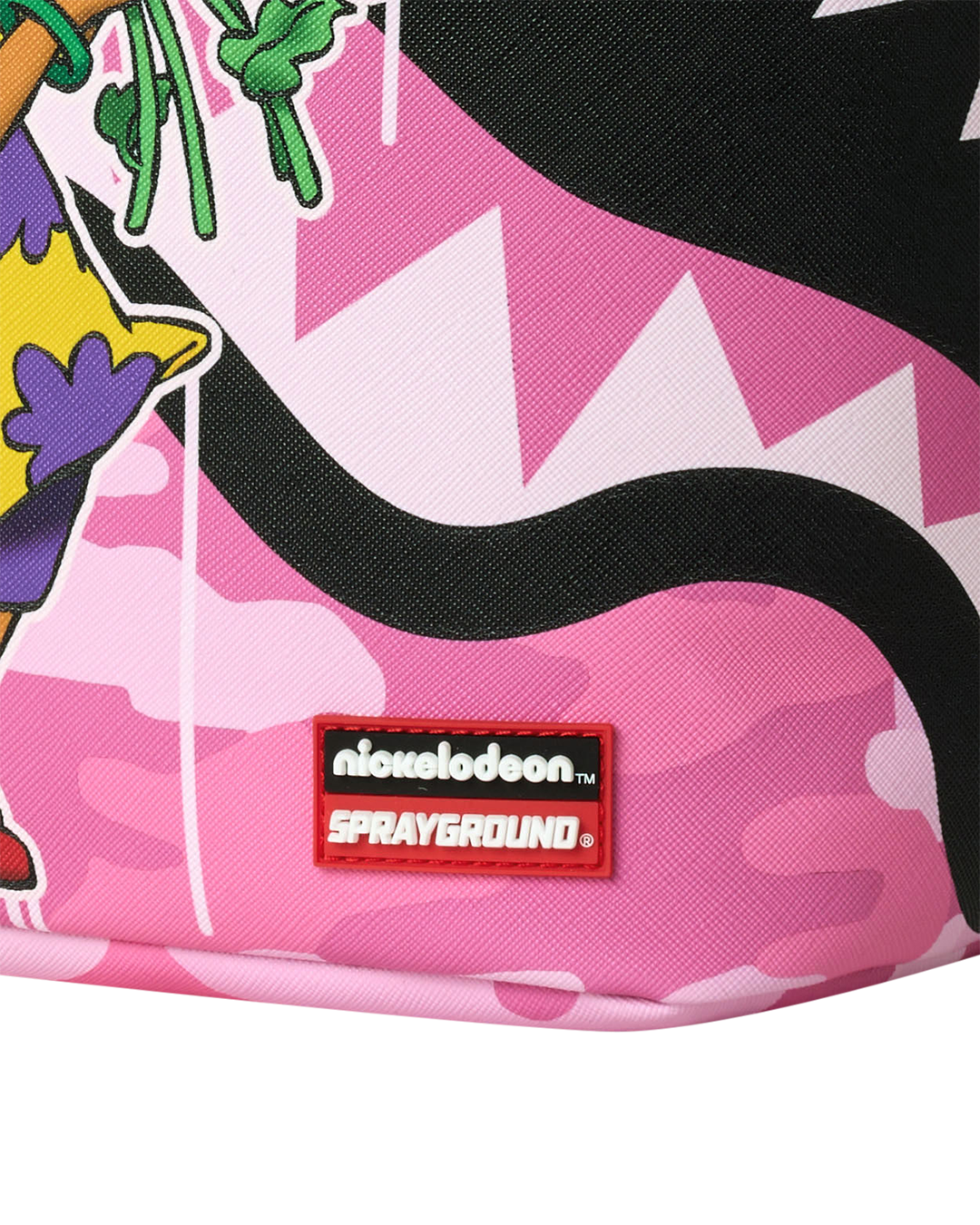 SUSIE RUGRATS FLOWERS BACKPACK - Image 8