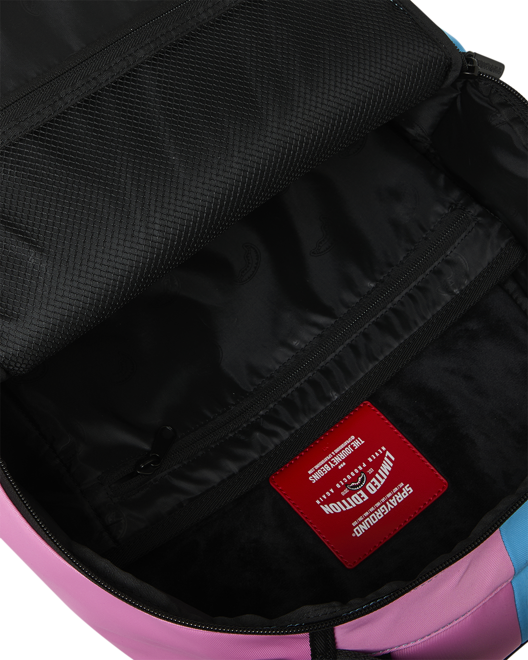 CANDY CLASH SHARK CENTRAL BACKPACK - Image 10