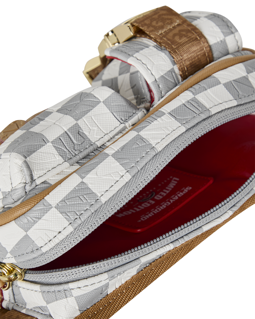 RITZ RIVIERA CARGO CROSSBODY - Image 7